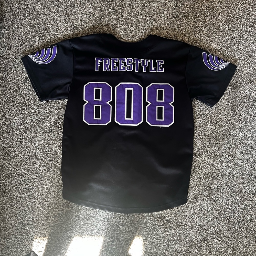 Colorado Bassnectar Jersey